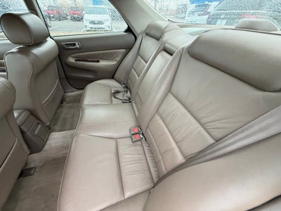 1996 Acura TL 3.2