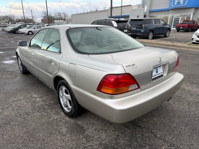 1996 Acura TL 3.2