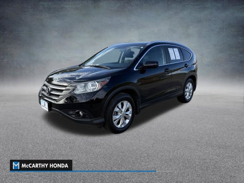 2012 Honda CR-V EX-L