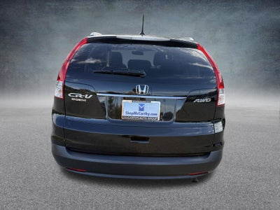 2012 Honda CR-V EX-L