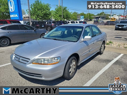 2002 Honda Accord EX 2.3