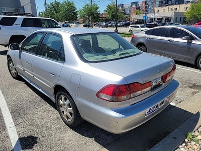 2002 Honda Accord EX 2.3