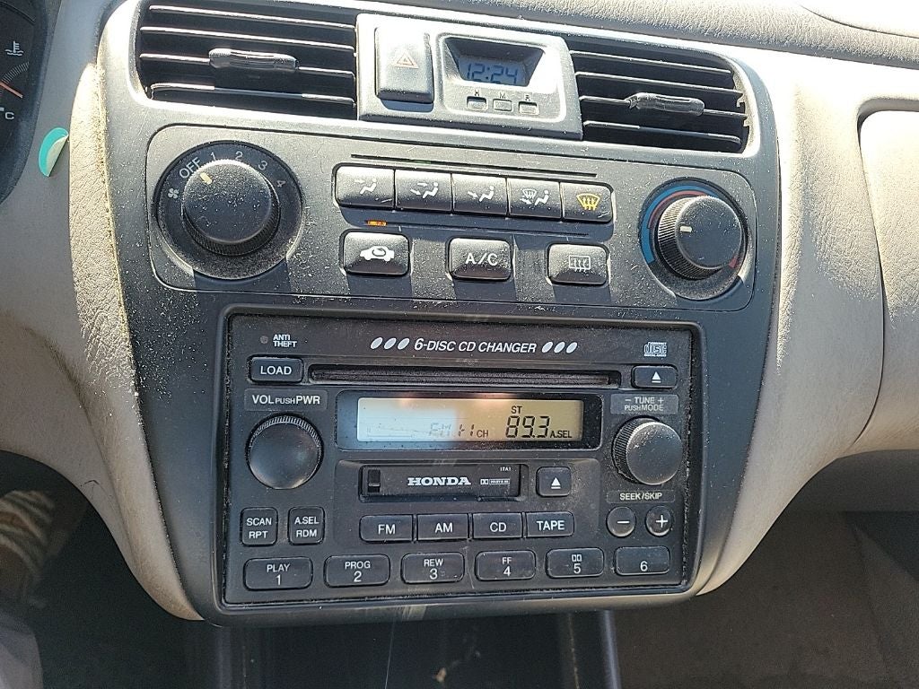 2002 Honda Accord EX 2.3