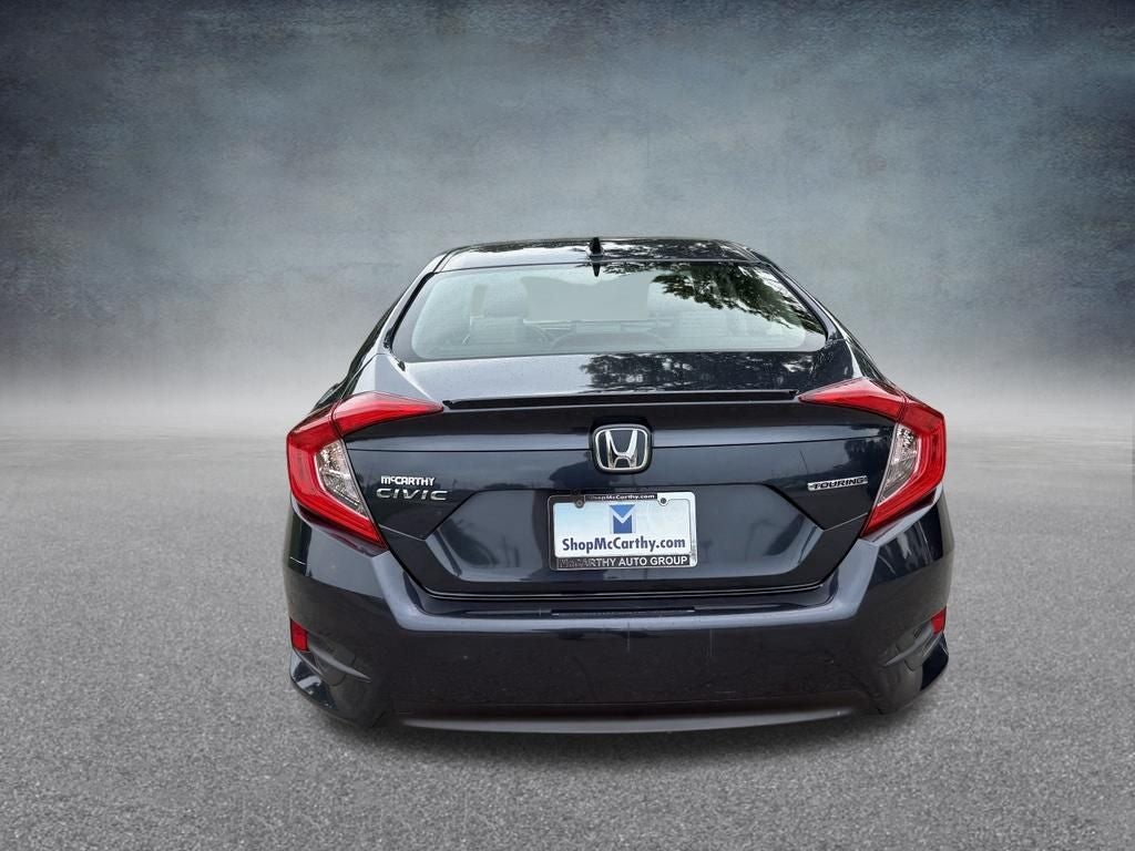2018 Honda Civic Touring