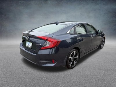 2018 Honda Civic Touring