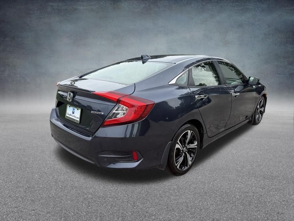 2018 Honda Civic Touring