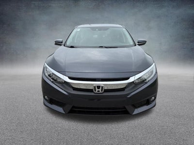 2018 Honda Civic Touring