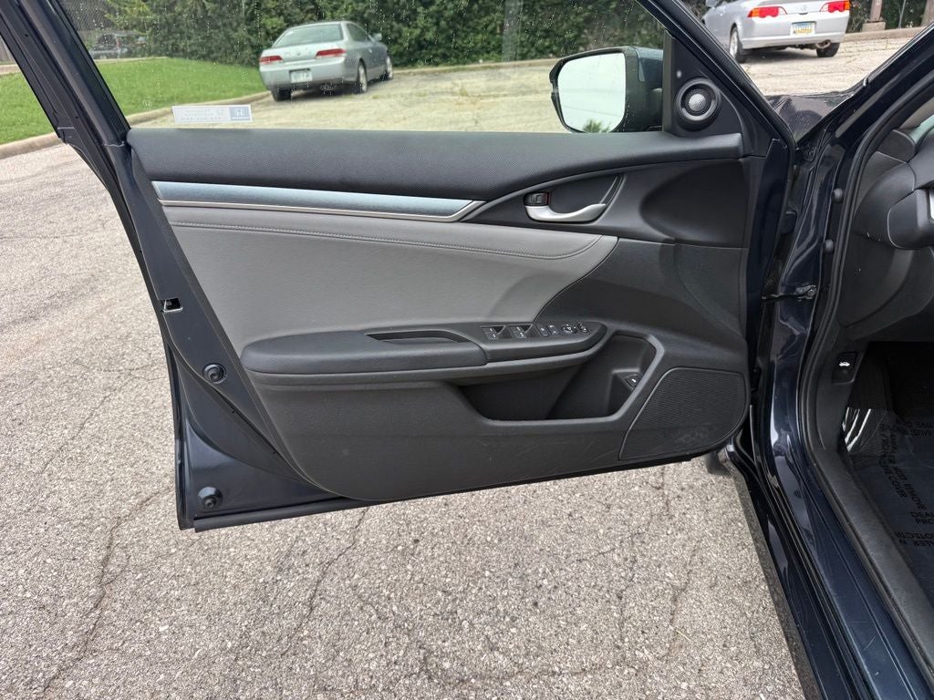 2018 Honda Civic Touring
