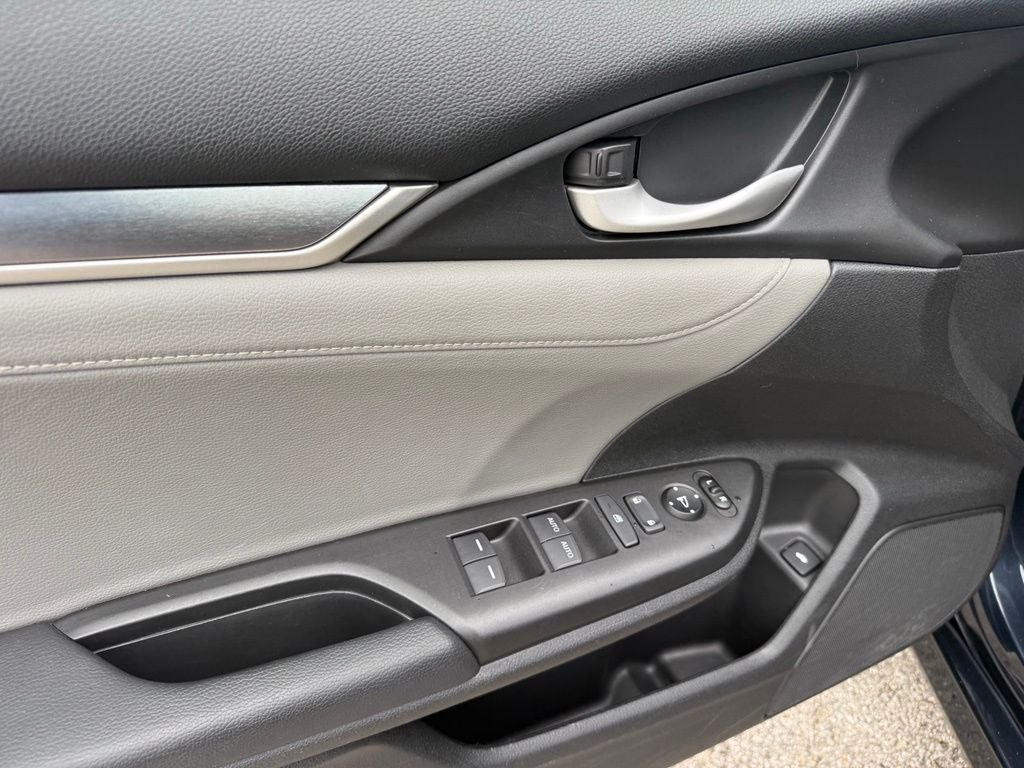 2018 Honda Civic Touring