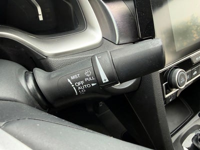2018 Honda Civic Touring