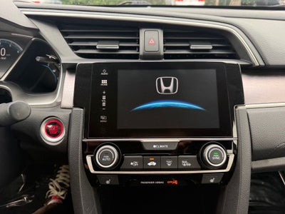 2018 Honda Civic Touring