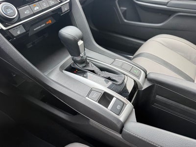 2018 Honda Civic Touring