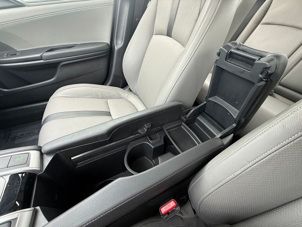 2018 Honda Civic Touring
