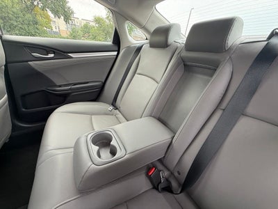 2018 Honda Civic Touring