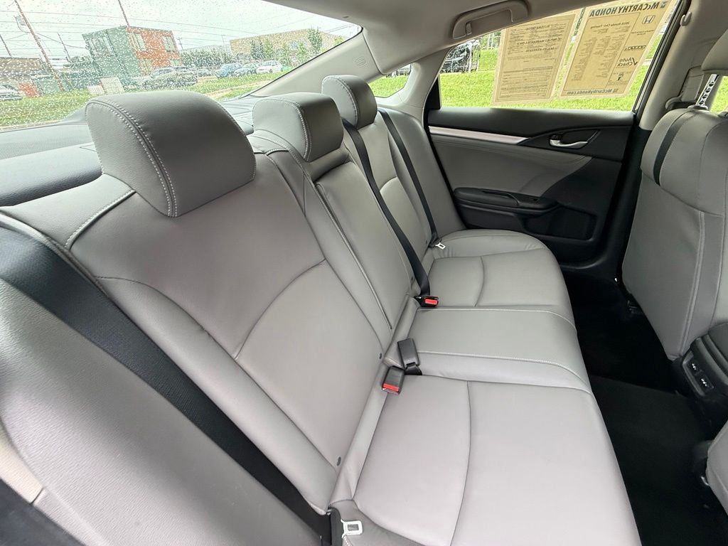2018 Honda Civic Touring