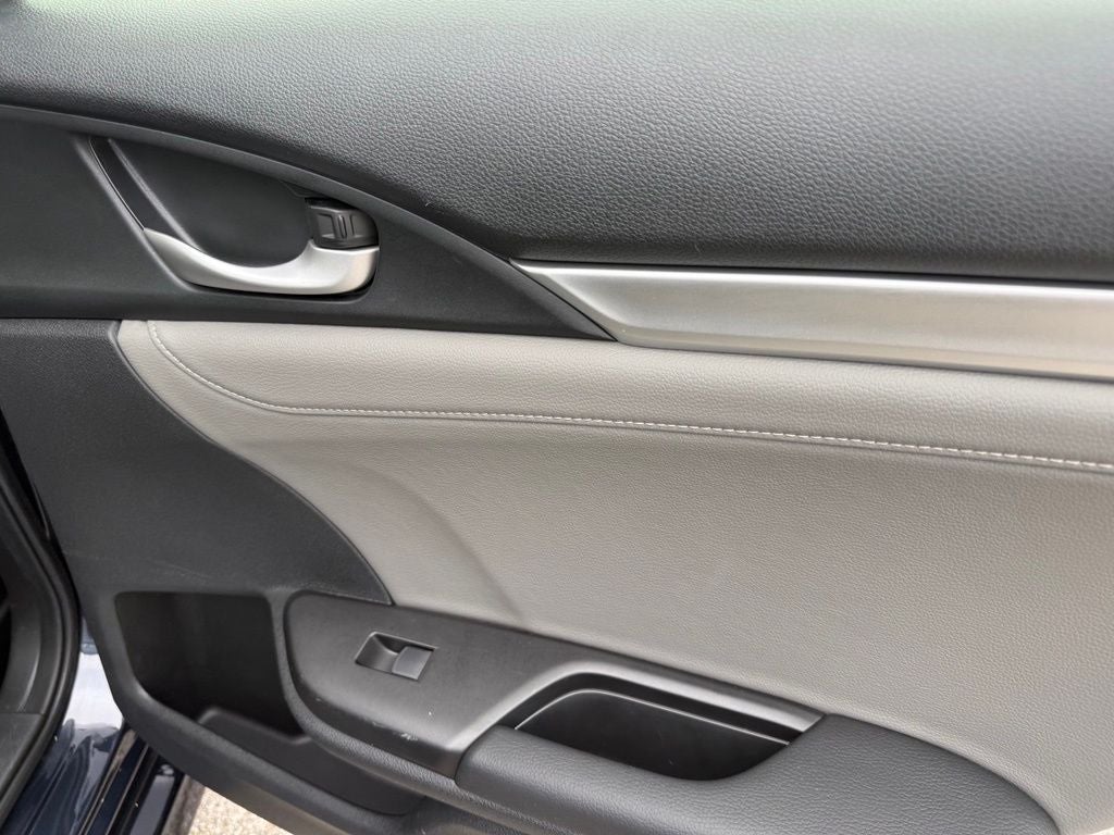 2018 Honda Civic Touring