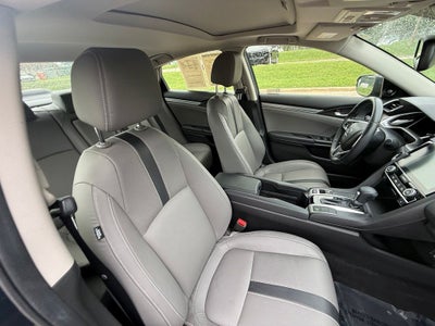 2018 Honda Civic Touring