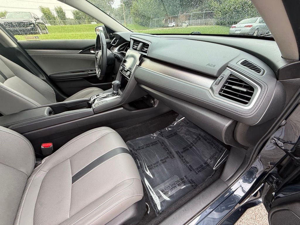 2018 Honda Civic Touring