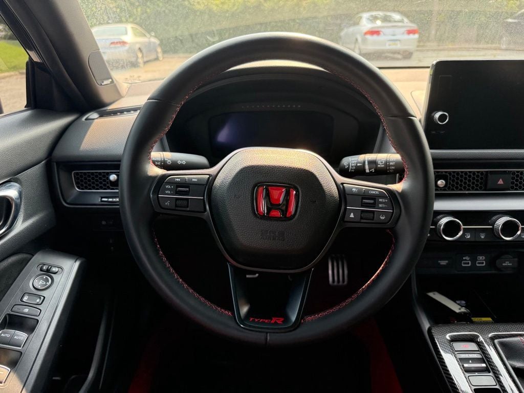 2023 Honda Civic Type R Manual