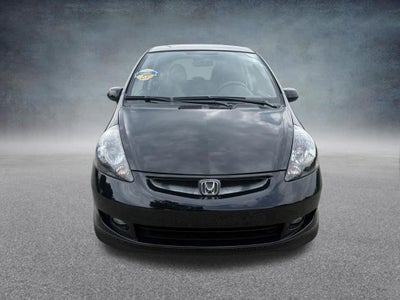 2007 Honda Fit Sport