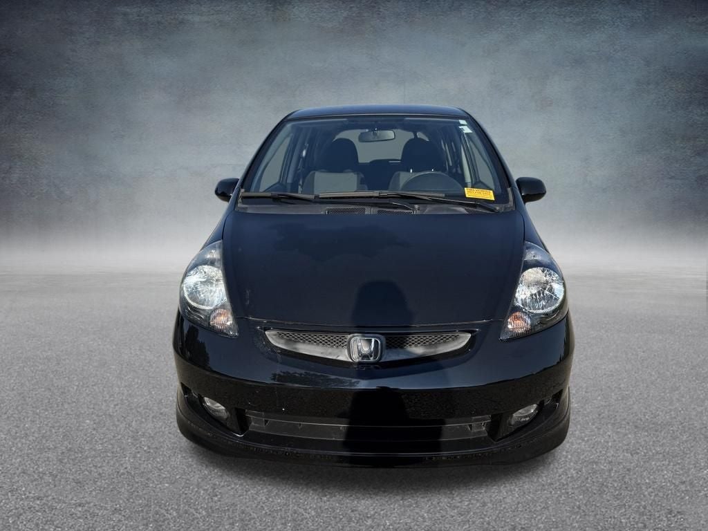 2007 Honda Fit Sport