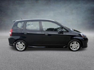 2007 Honda Fit Sport