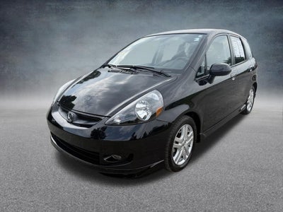 2007 Honda Fit Sport