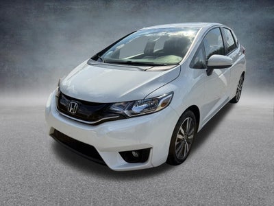 2017 Honda Fit EX