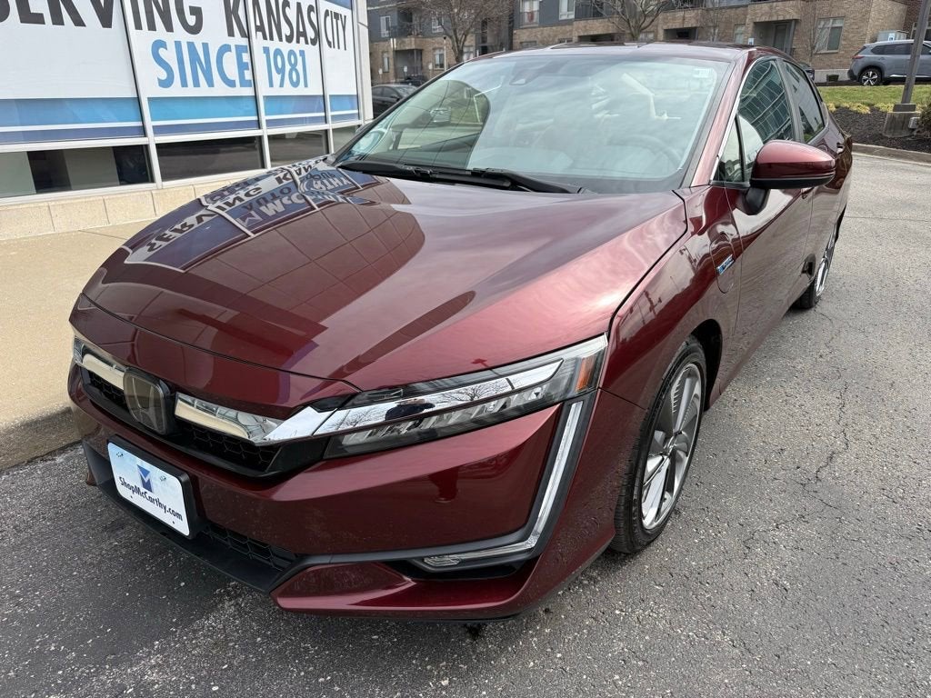 2021 Honda Clarity Plug-In Hybrid Base
