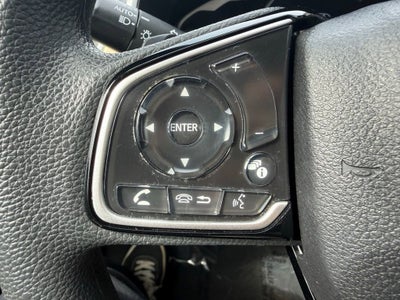 2021 Honda Clarity Plug-In Hybrid Base