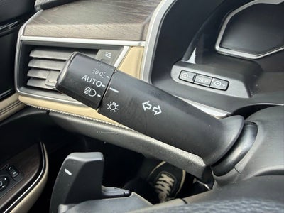 2021 Honda Clarity Plug-In Hybrid Base