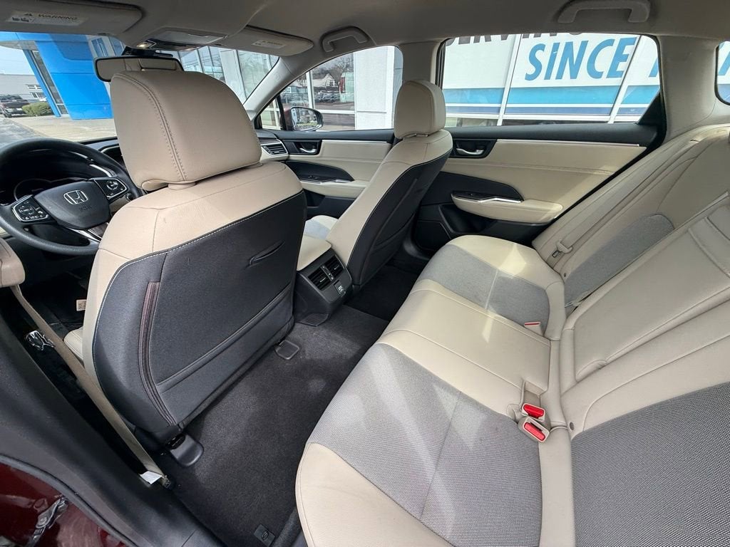 2021 Honda Clarity Plug-In Hybrid Base