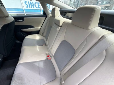 2021 Honda Clarity Plug-In Hybrid Base