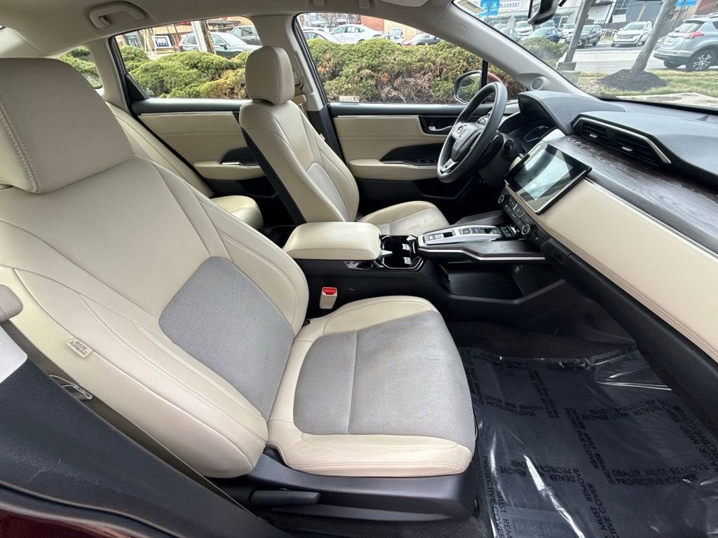 2021 Honda Clarity Plug-In Hybrid Base