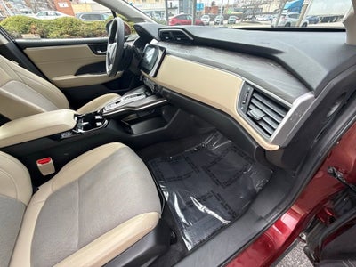 2021 Honda Clarity Plug-In Hybrid Base