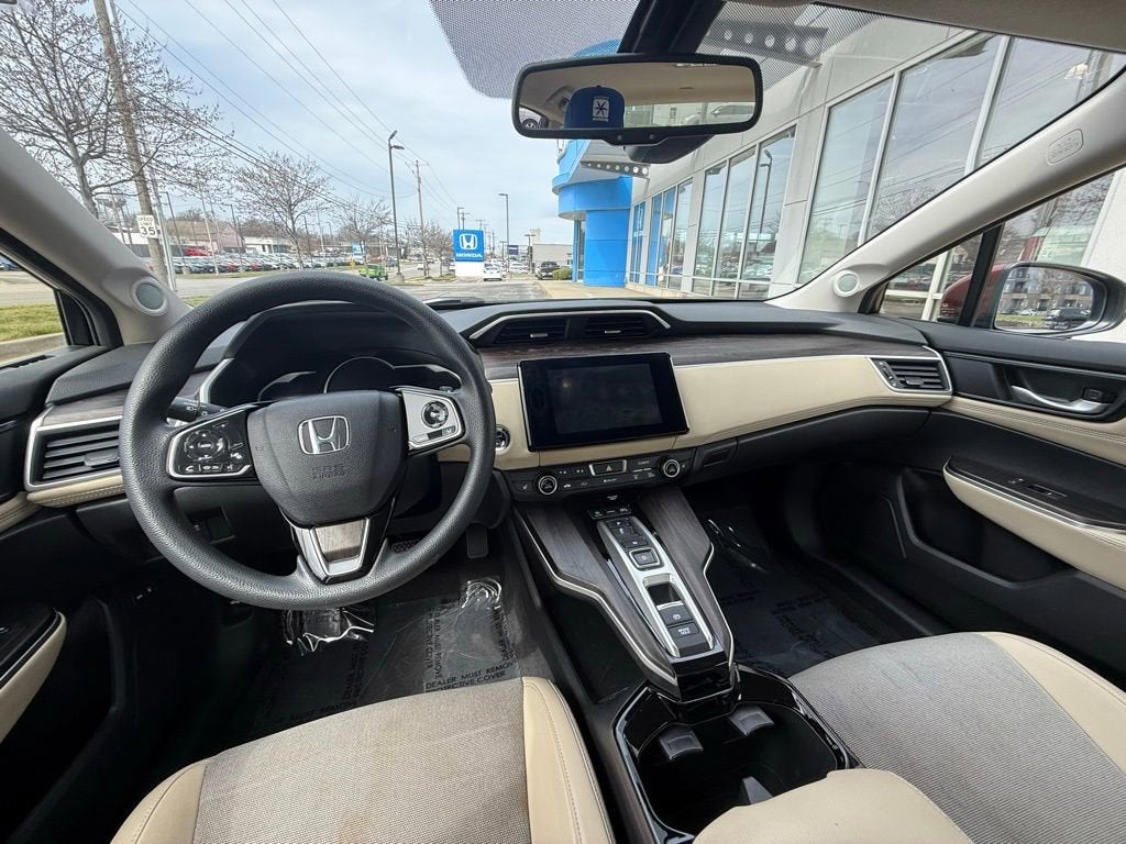 2021 Honda Clarity Plug-In Hybrid Base