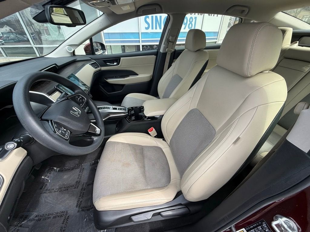 2021 Honda Clarity Plug-In Hybrid Base