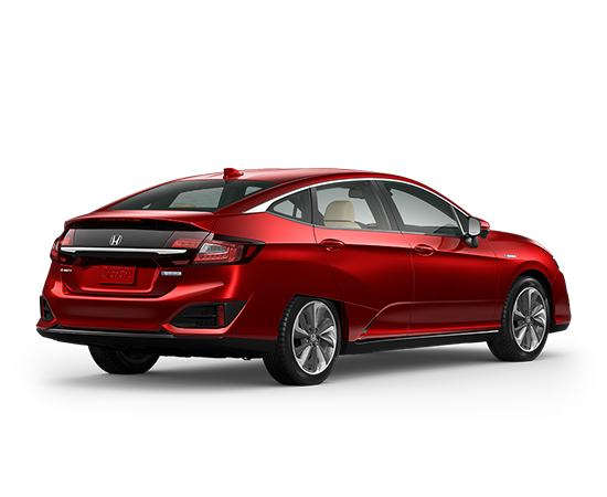 2021 Honda Clarity Plug-In Hybrid Base