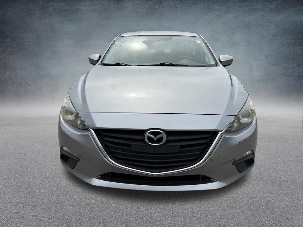 2014 Mazda Mazda3 i Sport