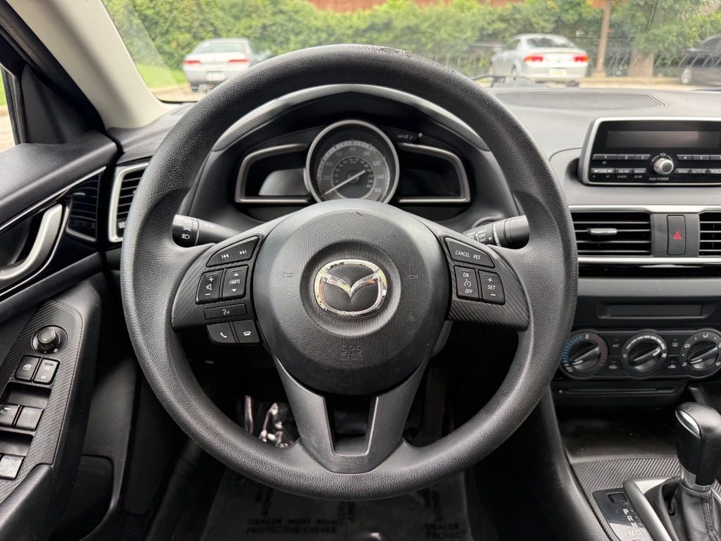 2014 Mazda Mazda3 i Sport