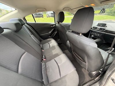 2014 Mazda Mazda3 i Sport