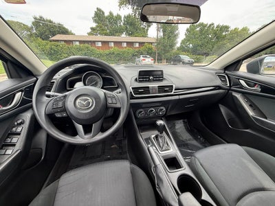 2014 Mazda Mazda3 i Sport