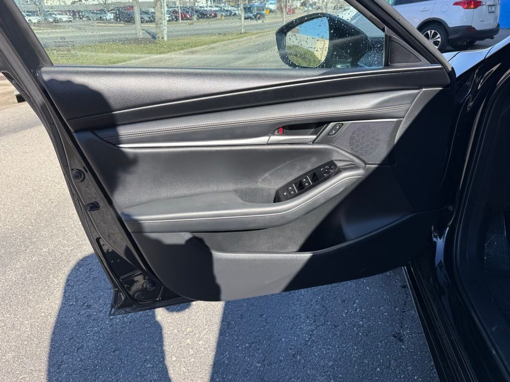 2025 Mazda Mazda3 2.5 S Select Sport