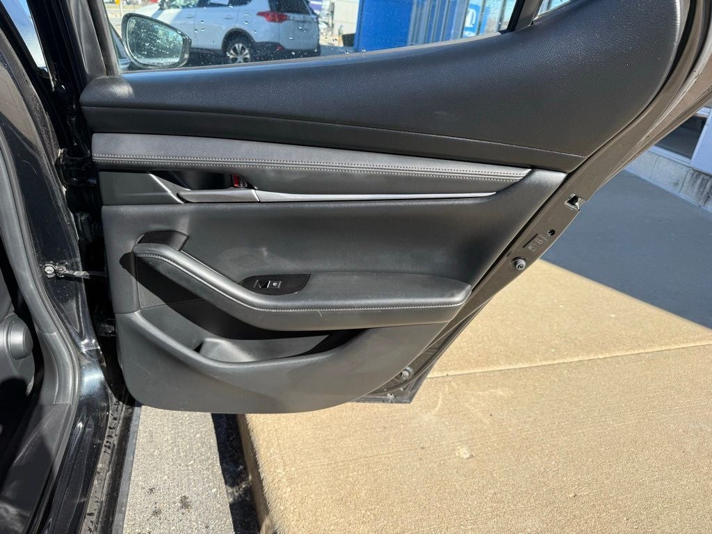 2025 Mazda Mazda3 2.5 S Select Sport