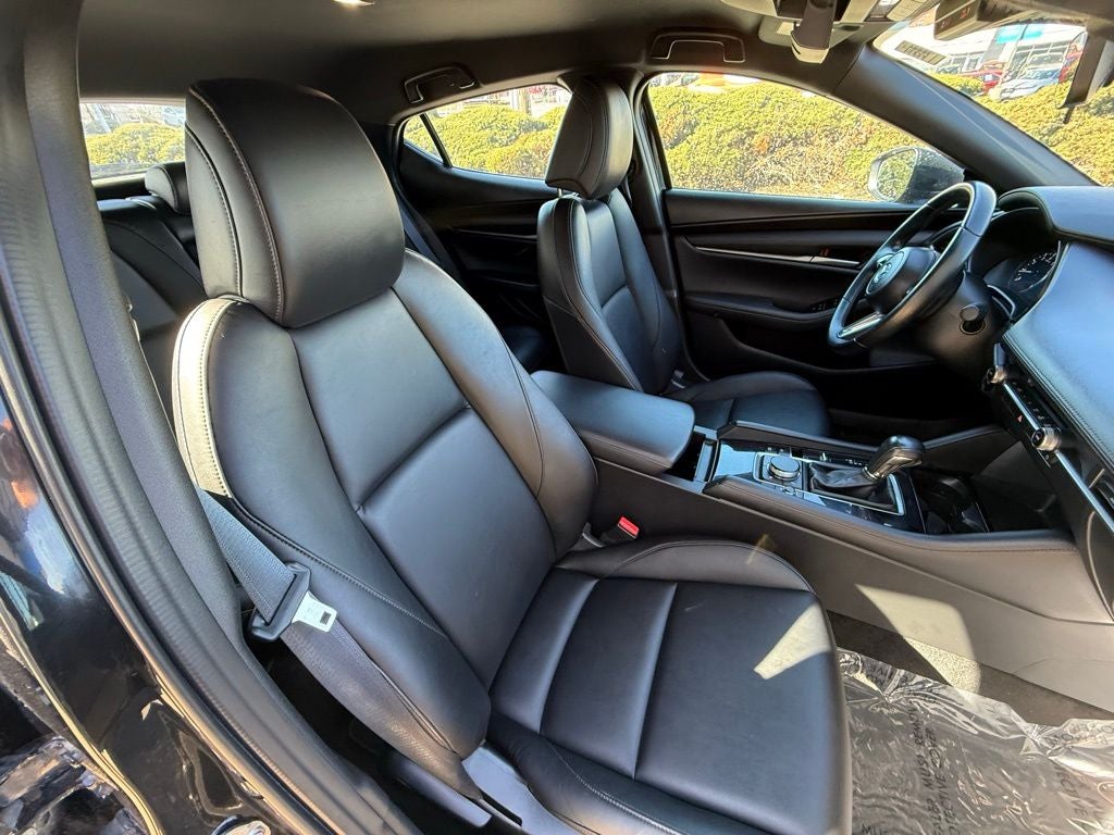 2025 Mazda Mazda3 2.5 S Select Sport