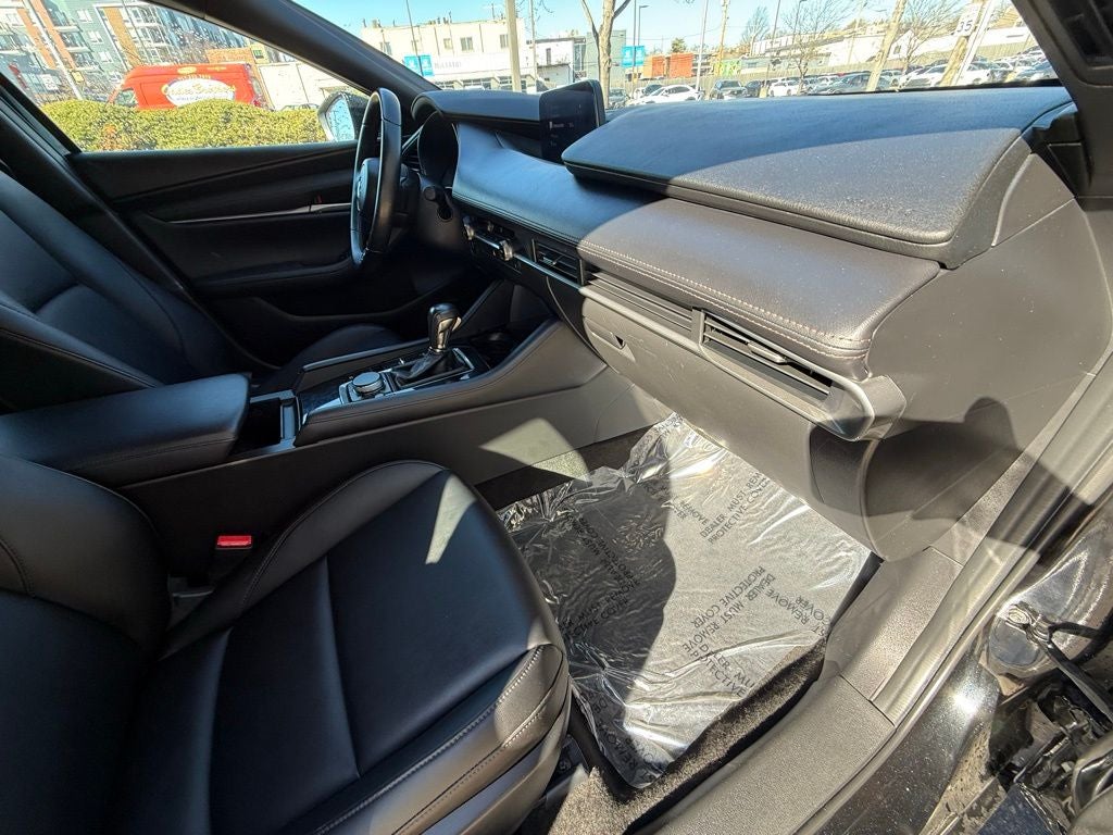 2025 Mazda Mazda3 2.5 S Select Sport