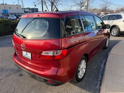 2013 Mazda Mazda5 Sport