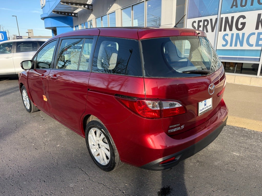 2013 Mazda Mazda5 Sport