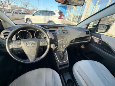 2013 Mazda Mazda5 Sport