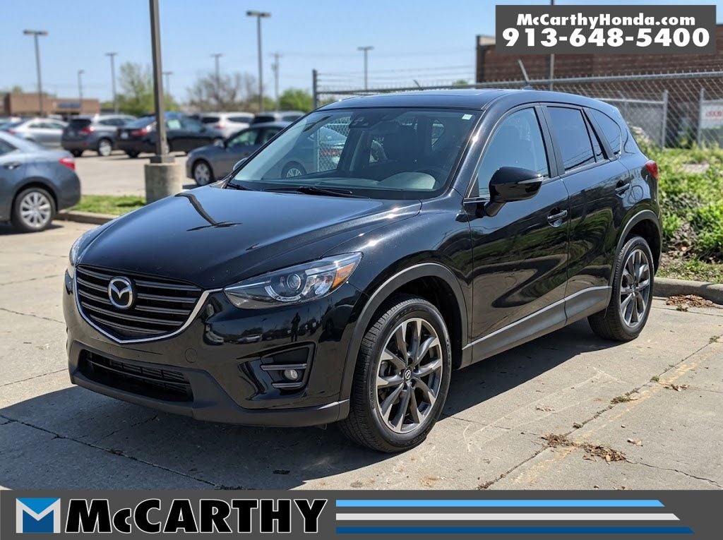 2016 Mazda Mazda CX-5 Grand Touring